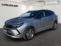 Opel Grandland X Hybrid Elegance mit ACC*Scheibenheizung*Navi*uvm. Grau - thumbnail 1