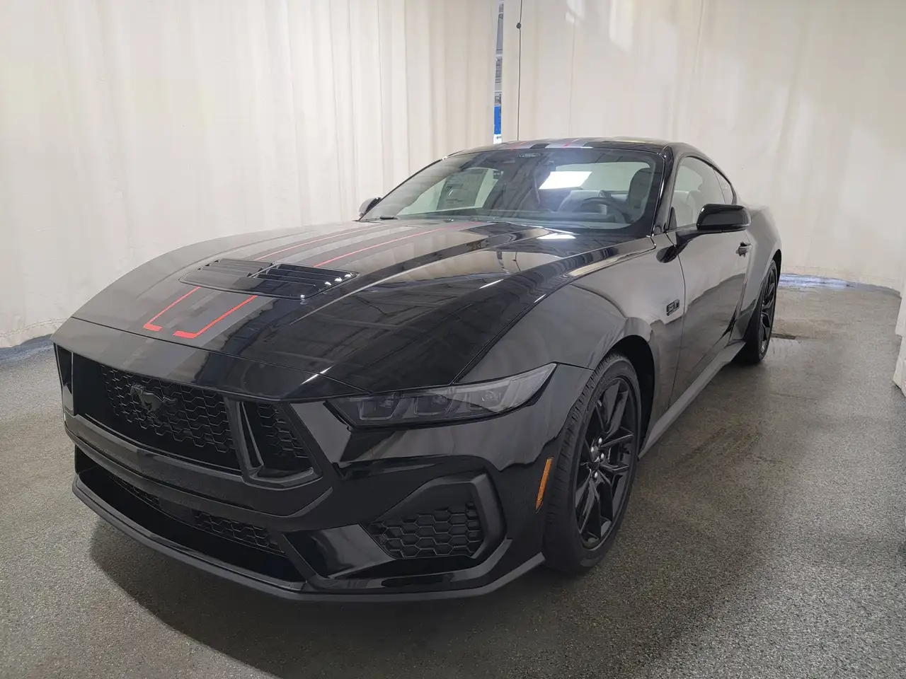 2026 Ford Mustang