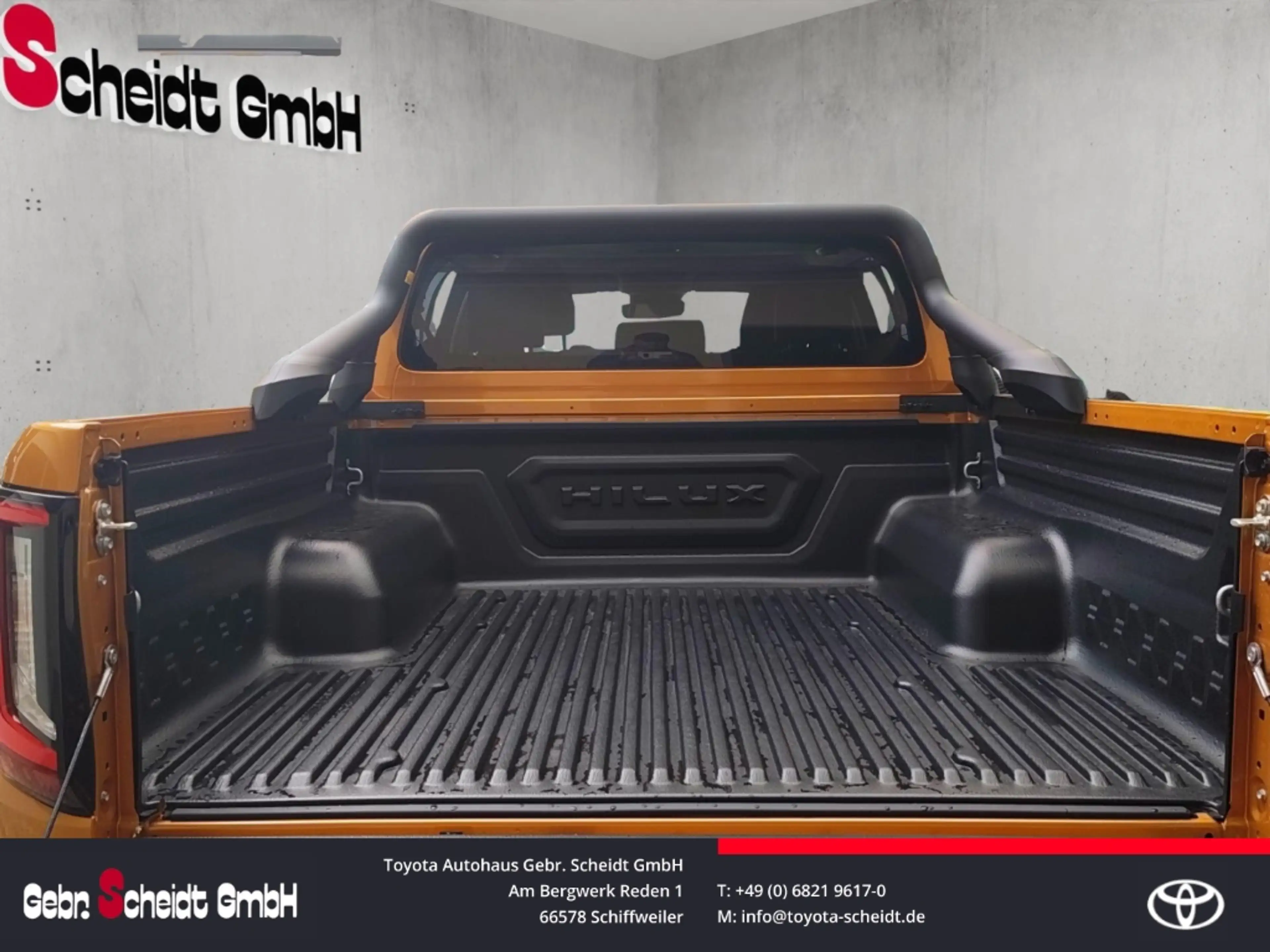 Toyota Hilux Double Cab Invincible 2,8-l-D-4D, 150 kW (204 PS) — photo 11