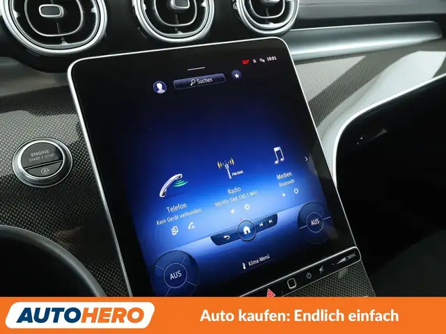 Mercedes-Benz C-Class view 21