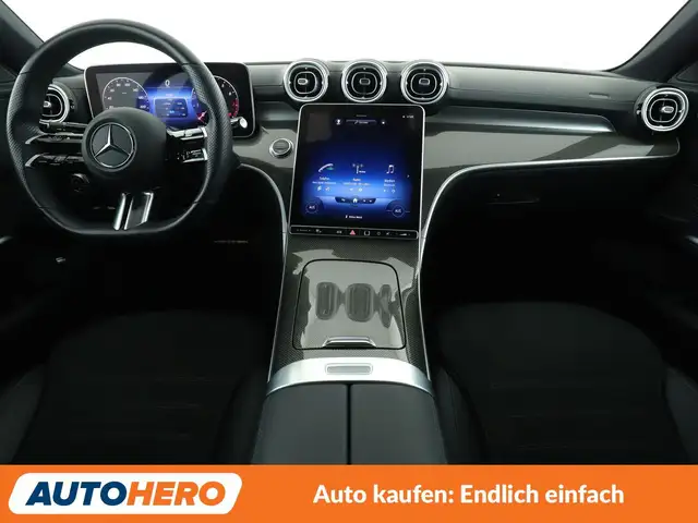 Mercedes-Benz C-Class view 12