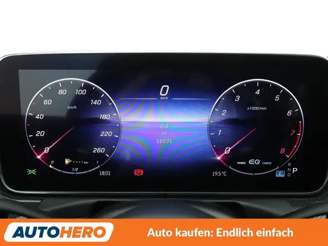 Mercedes-Benz C-Class view 20