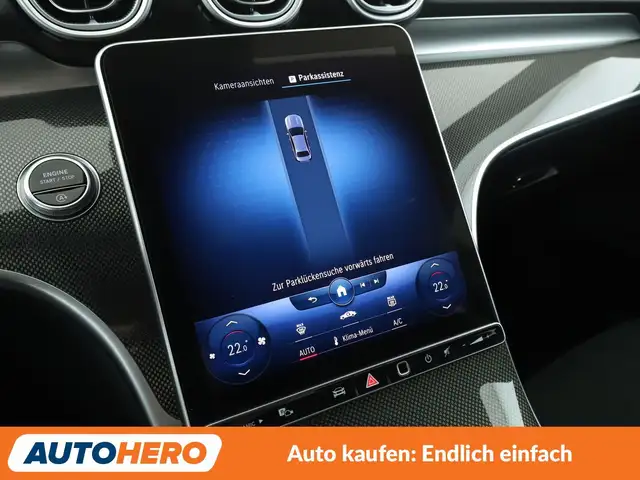 Mercedes-Benz C-Class view 24