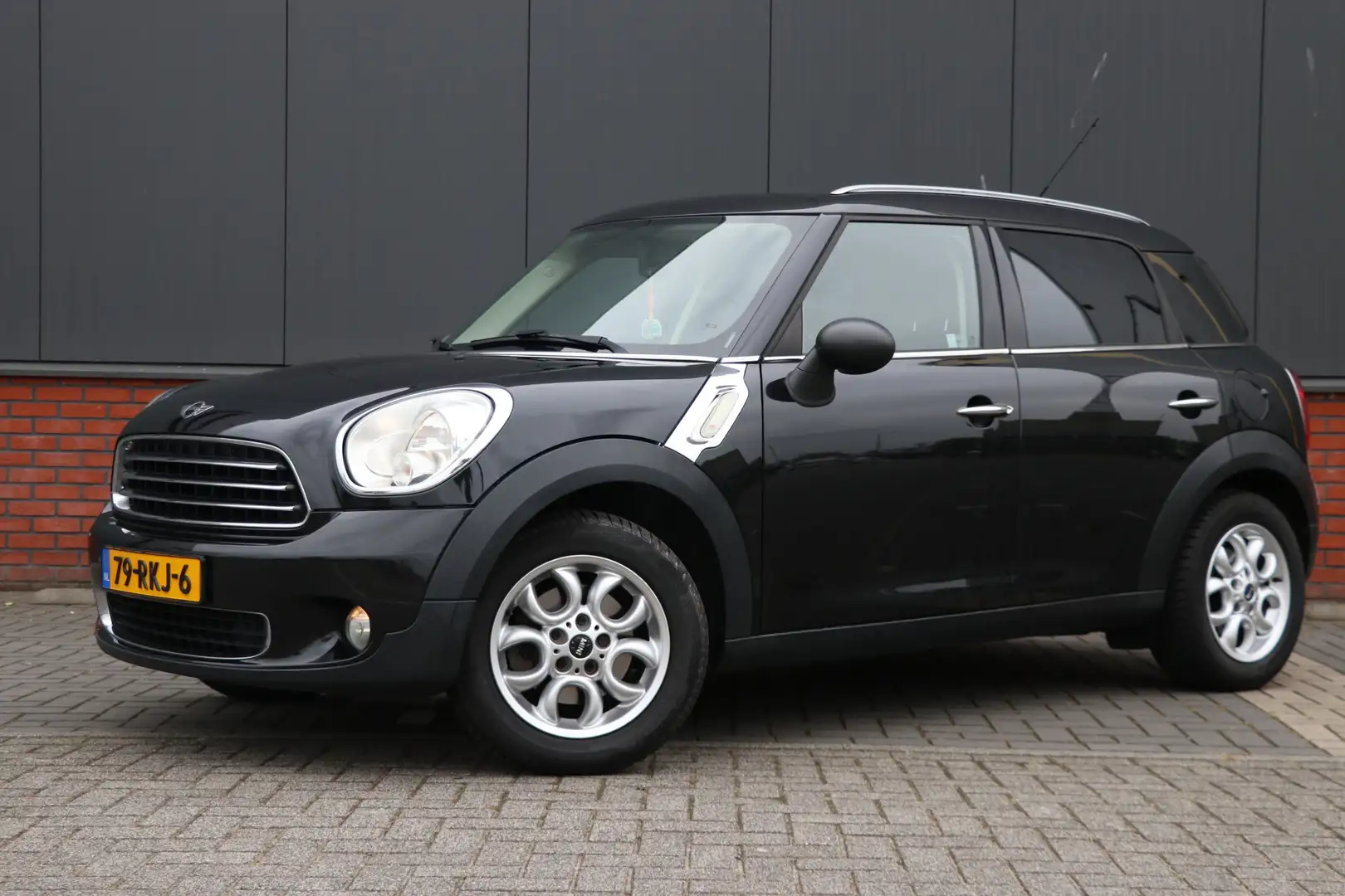 MINI One Countryman Mini 1.6 Pepper NAP | CC | Noir - 1