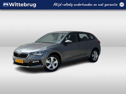 Skoda Scala 1.0 TSI Ambition / App connect / Lichtmetaal 16 in