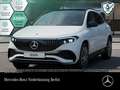 Mercedes-Benz EQA 350 4M AMG+NIGHT+PLUS-PAKET+PANO+KAMERA+MEMORY Blanc - thumbnail 1