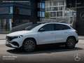 Mercedes-Benz EQA 350 4M AMG+NIGHT+PLUS-PAKET+PANO+KAMERA+MEMORY Blanc - thumbnail 3