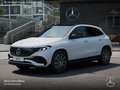 Mercedes-Benz EQA 350 4M AMG+NIGHT+PLUS-PAKET+PANO+KAMERA+MEMORY Blanc - thumbnail 14