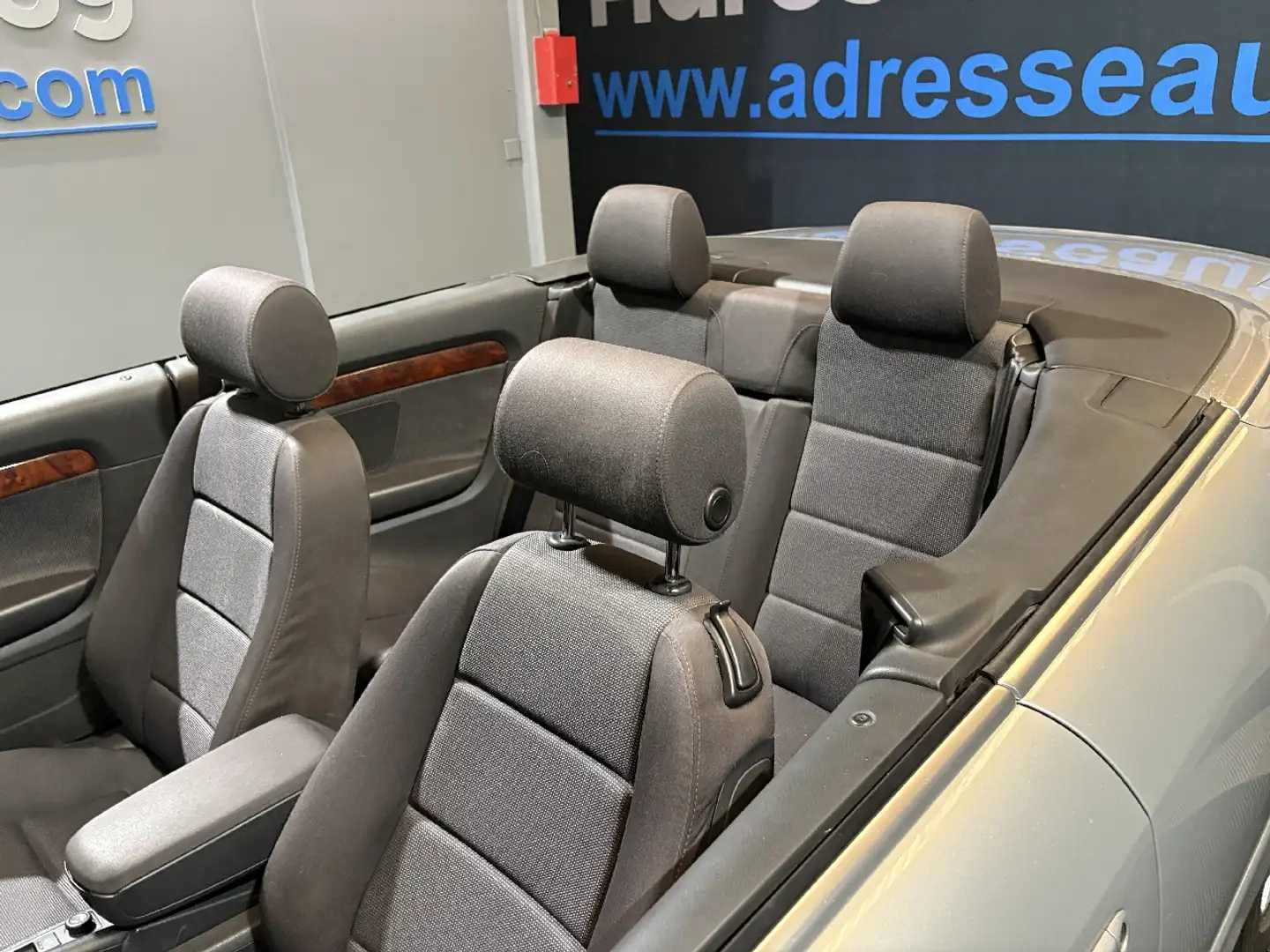 Audi Cabriolet 1.8T 1urbo 163 cv bvm6 - 2