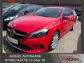 Mercedes-Benz A 220 d 4MATIC Aut. *AHK* Rot - thumbnail 1