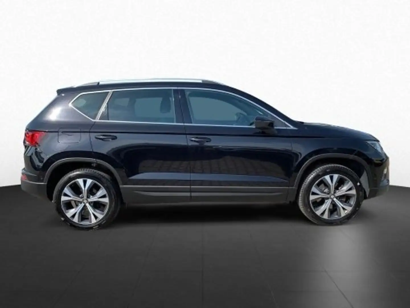 SEAT Ateca Ateca 1.5 TSI ACT DSG OPF FR Black Edition Schwarz - 2