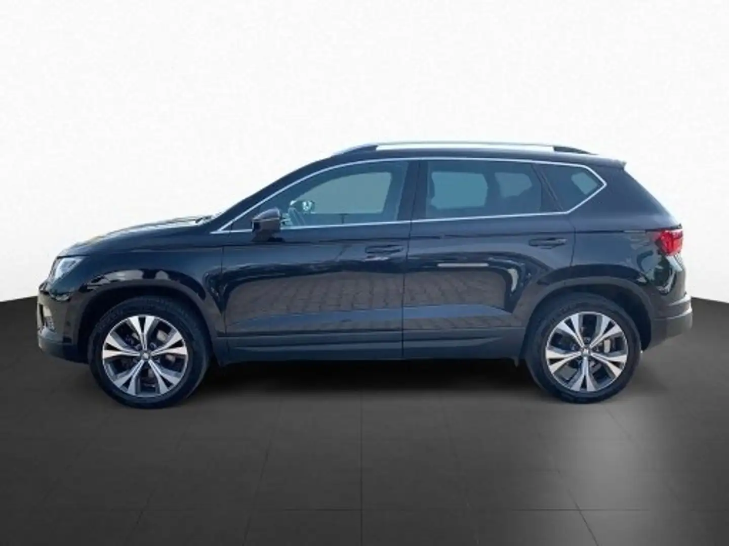 SEAT Ateca Ateca 1.5 TSI ACT DSG OPF FR Black Edition Schwarz - 1