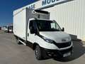 Iveco Daily DAILY CHASSIS CAB 35 C 16S EMP 3750 QUAD-TOR BVM6 Blanc - thumbnail 1