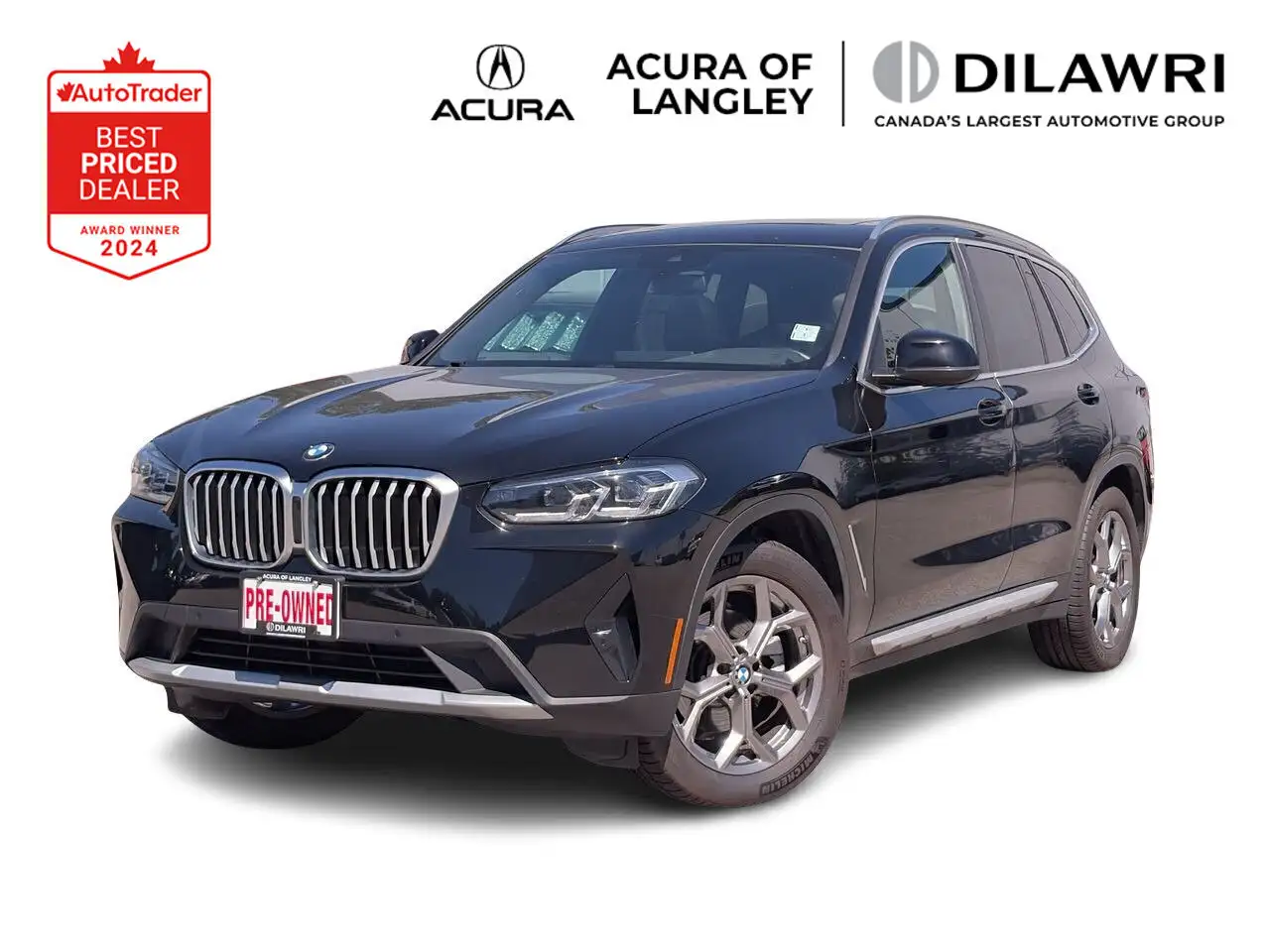 2024 BMW X3 снимка 2024 BMW X3