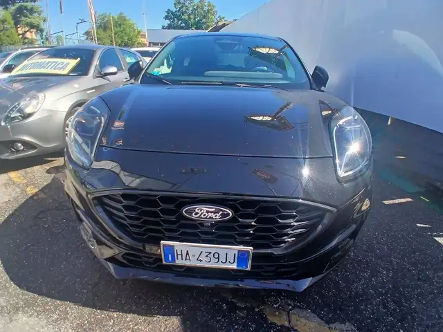 Ford Puma Puma II 2024 1.0 ecoboost h ST-Line 125cv auto