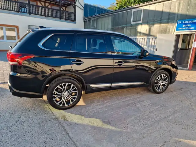 Mitsubishi Outlander Diamant Edition+ 2WD,Automatik, Kamera