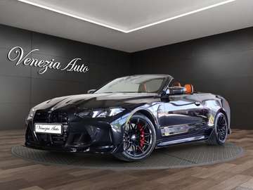 M4 Cabrio Competition xDrive 530cv M Carbon M Compound Harman Kardon LED HUD 360