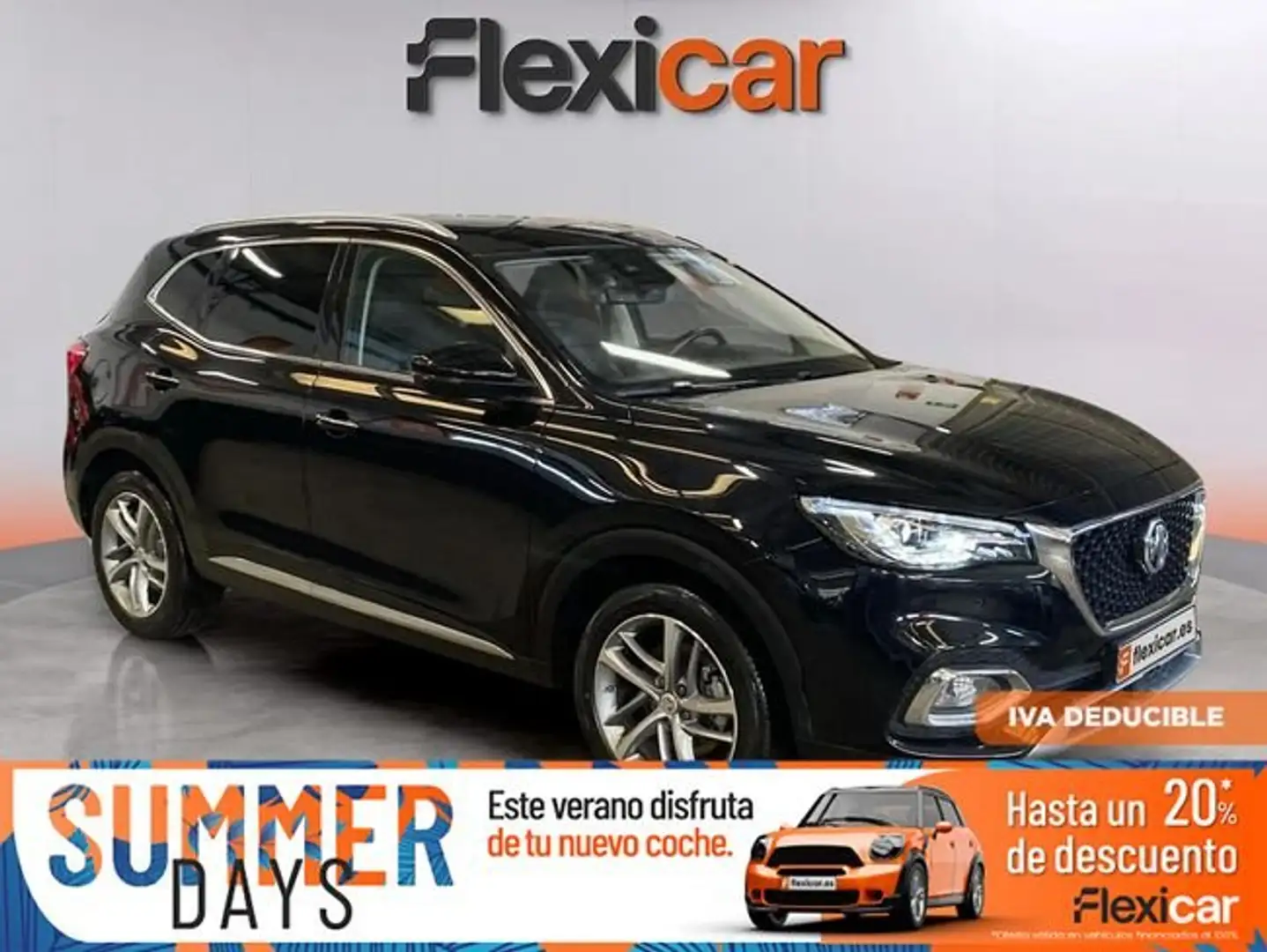 MG EHS 1.5 T-GDI Comfort Negro - 1
