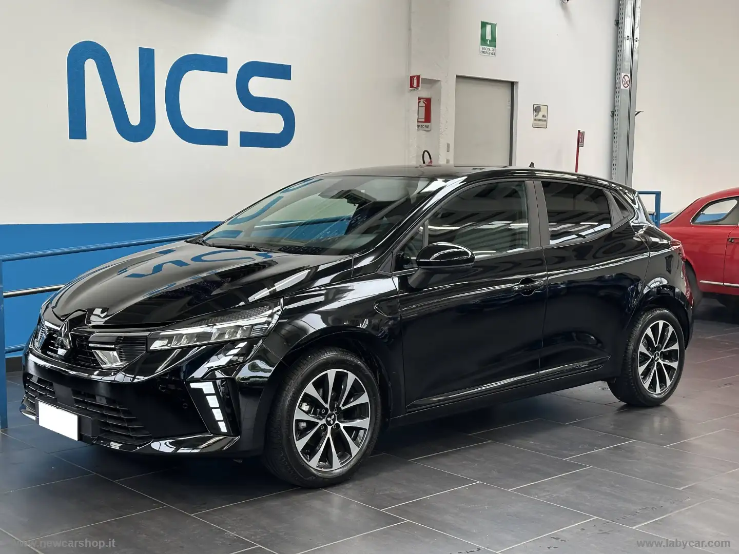 Mitsubishi Colt 1.0L turbo 90 CV Invite Nero - 1