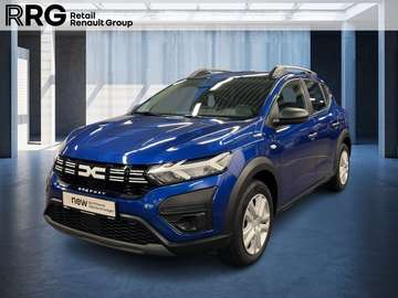 STEPWAY ESSENTIAL TCe 100 ECO-G KLIMA