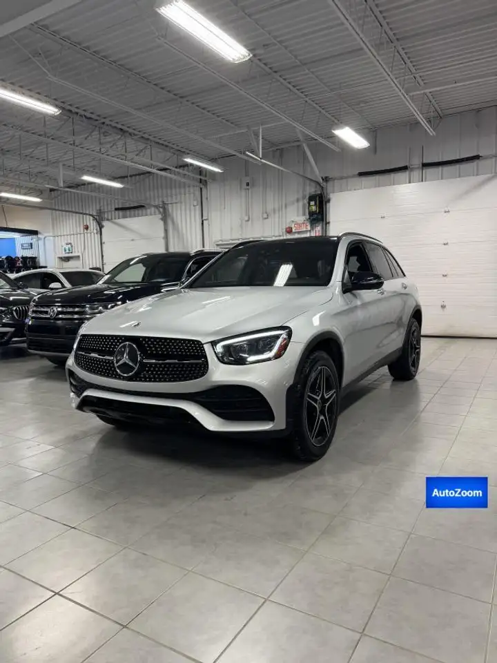 2020 Mercedes-Benz GLC