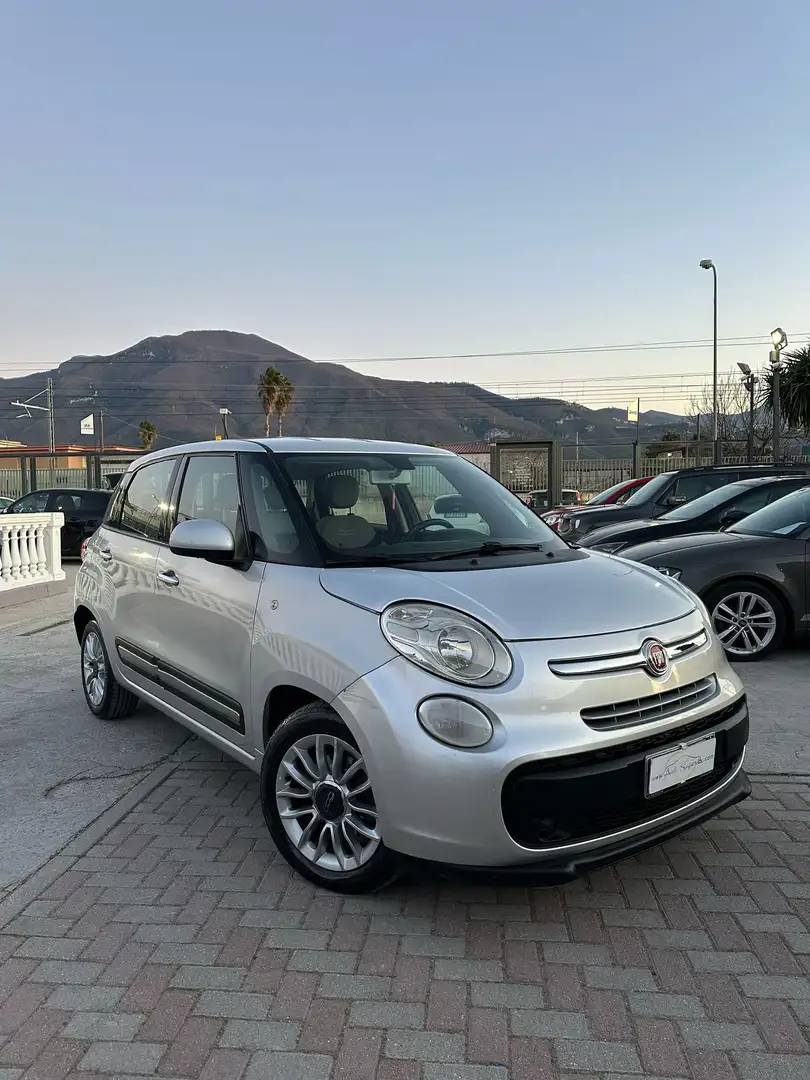 Fiat 500L - 2