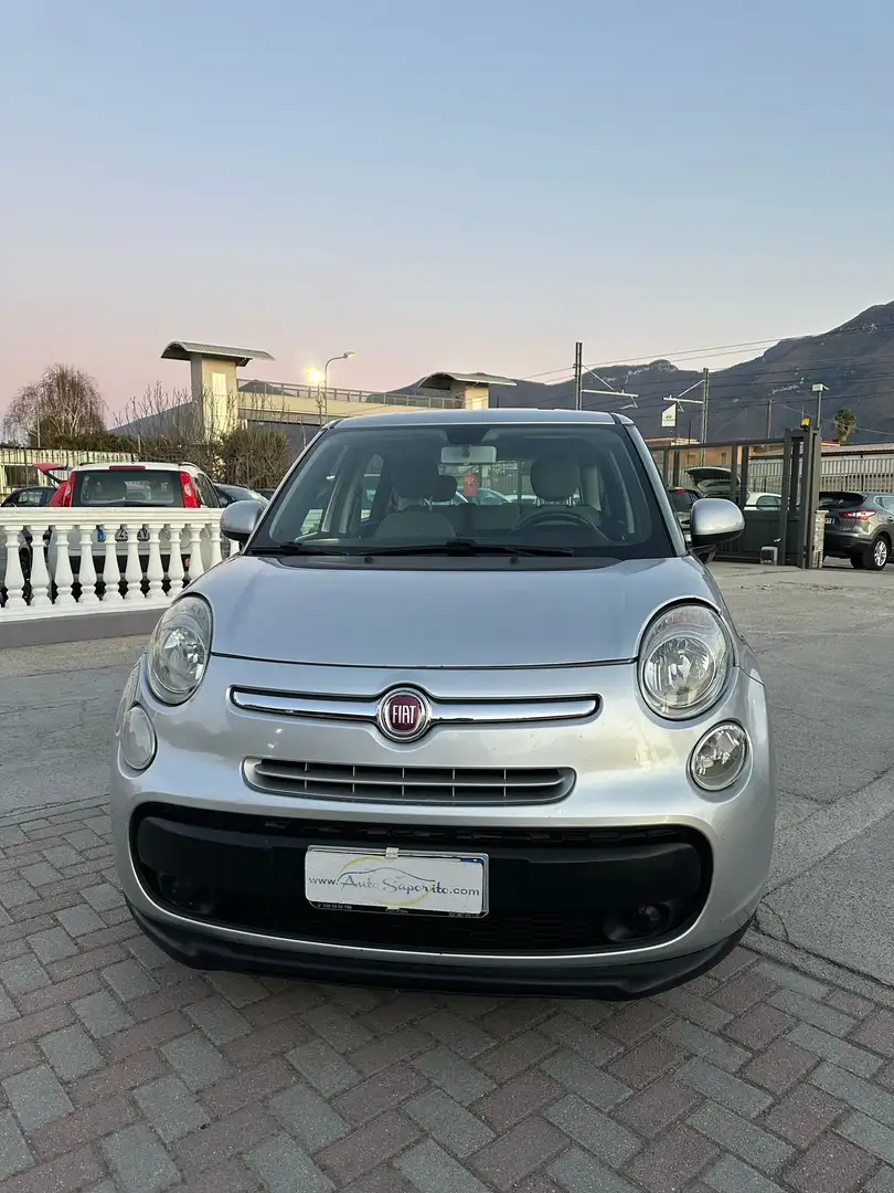 Fiat 500L - 1