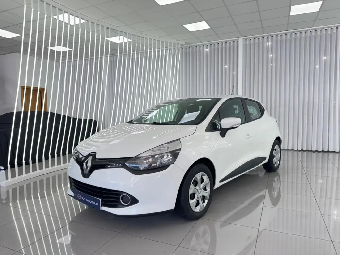 Renault Clio 1.5dCi eco2 Energy Business 75 Blanco - 1