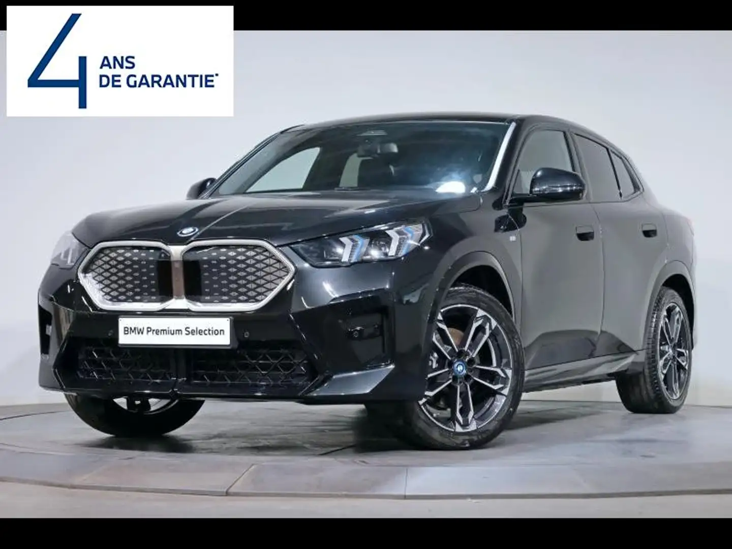 BMW iX2 xDrive30 Kit M Sport Schwarz - 1