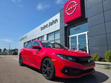 2021 Honda Civic Sport FWD