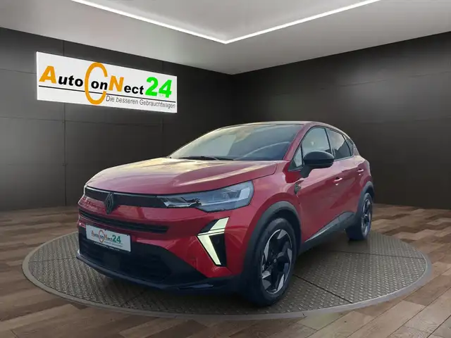 Renault Captur Techno 1.3 TCE EDC-Automatik *Kamera/Navi/SHZG*