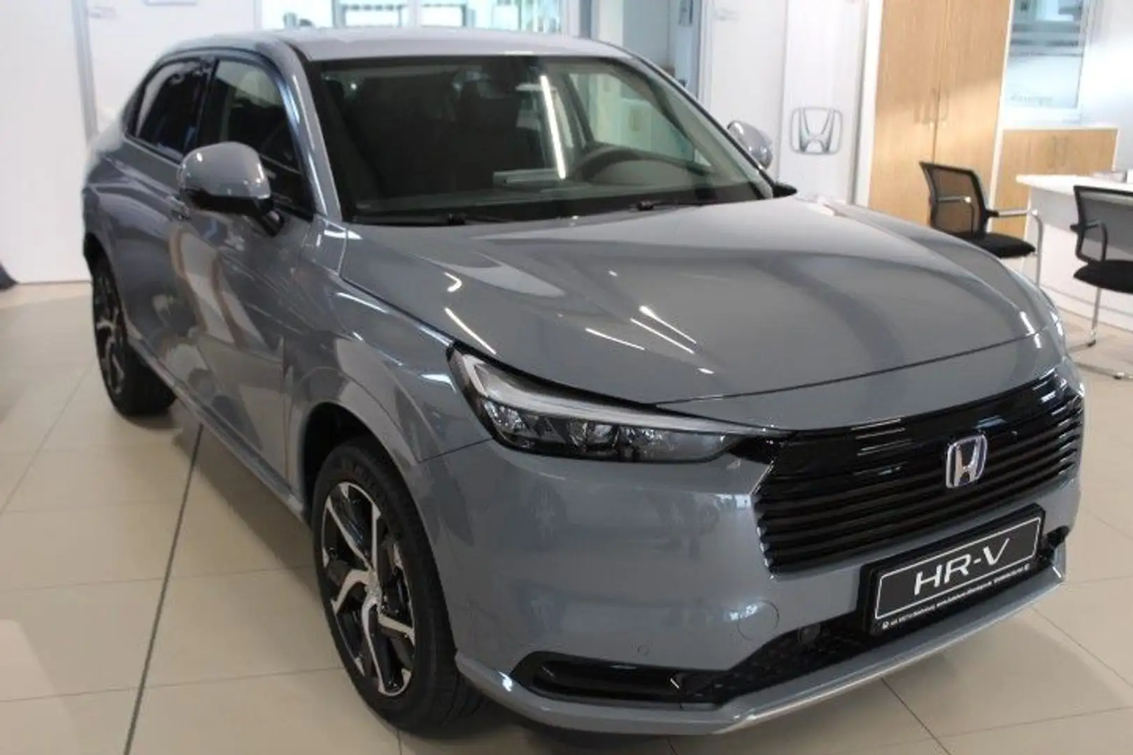 Honda HR-V 1.5 e:HEV Hybrid Advance Plus Illumination Grigio - 2