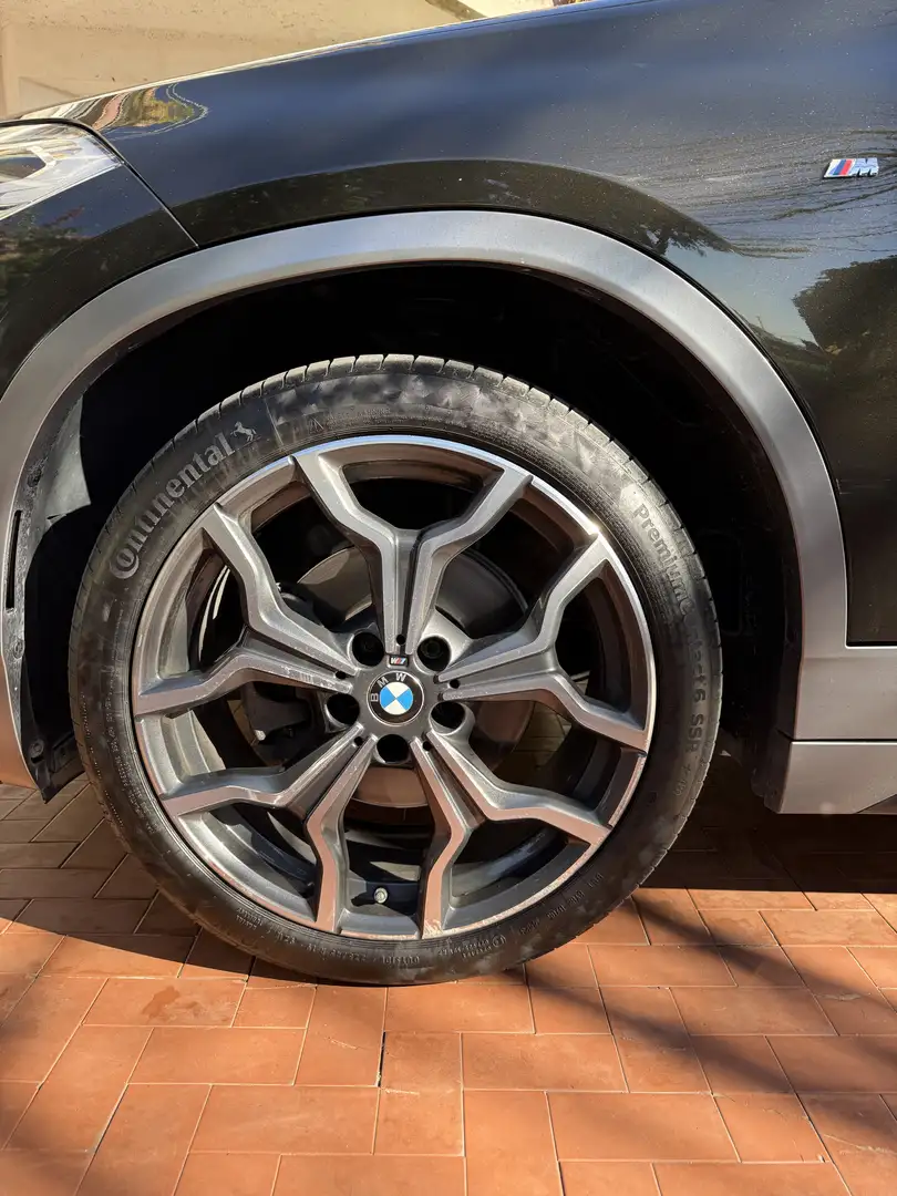 BMW X2 M BMW X2 sDrive18d M Sport Hnědá - 2