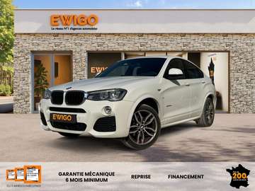 2.0 D 190ch M-SPORT XDRIVE BVA 2ÈME MAIN CAMÉRA RÉGULATEUR DE VITESSE HAYON ÉLECTRIQUE