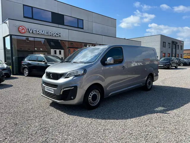 Peugeot Expert 2.0 BlueHDi L3 Long Premium S *APPLE-CARPLAY*TREKHAAK*CAMERA*PDC*LANE ASSIST* 16528+BTW*