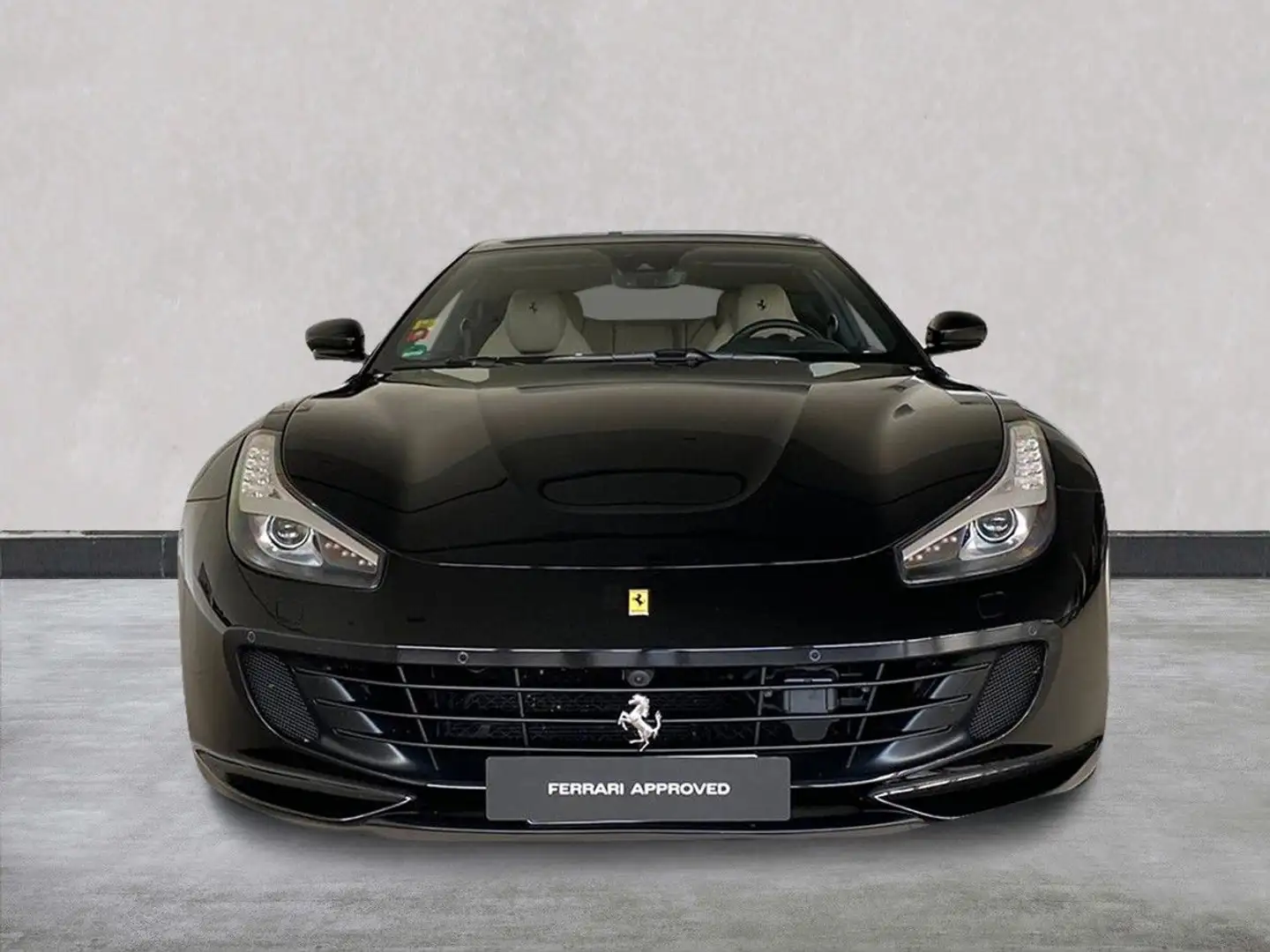 Ferrari GTC4 Lusso T   ***Ferrari Frankfurt*** Чорний - 2