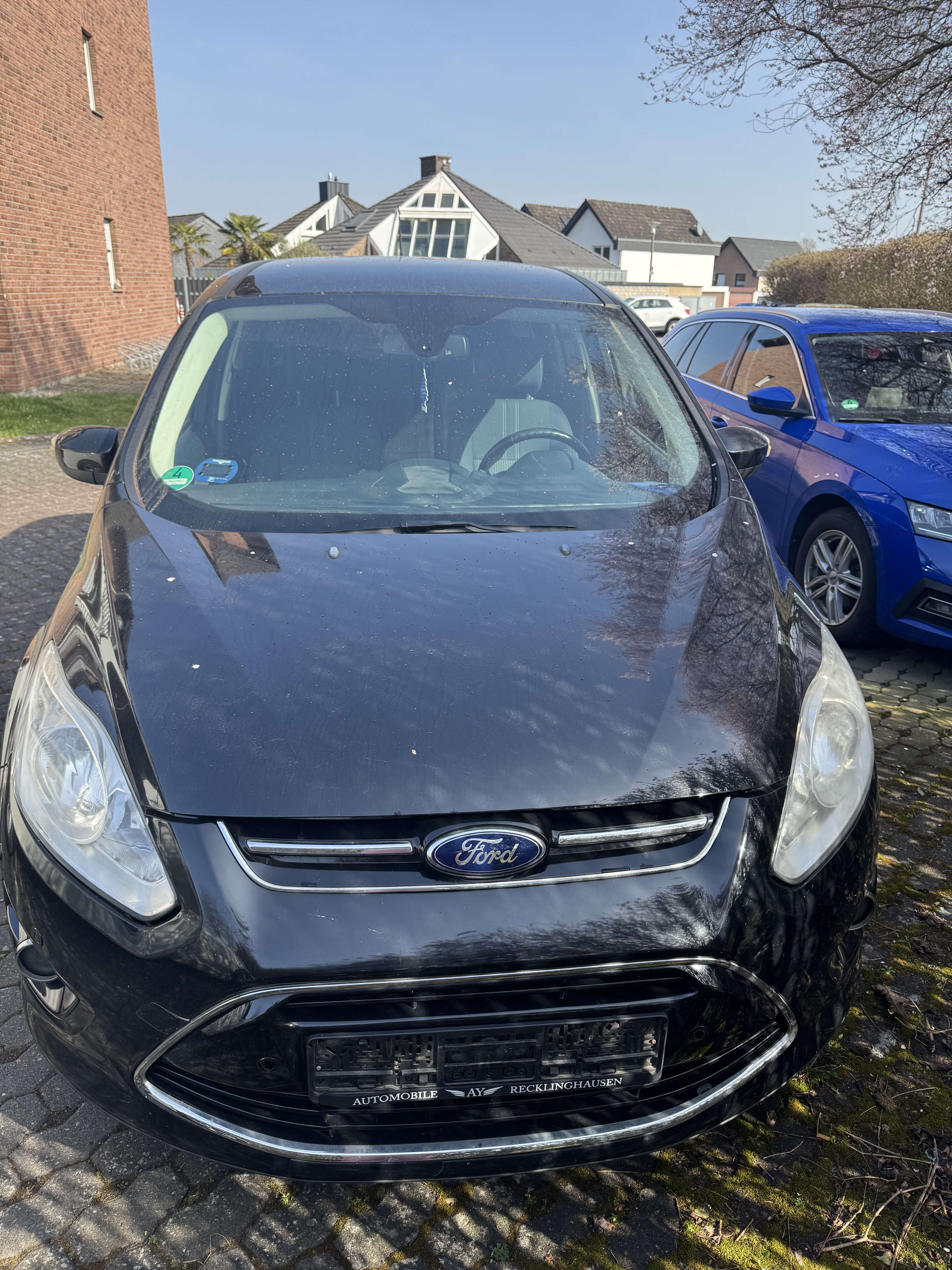 Second hand Ford Grand C-Max 1.6