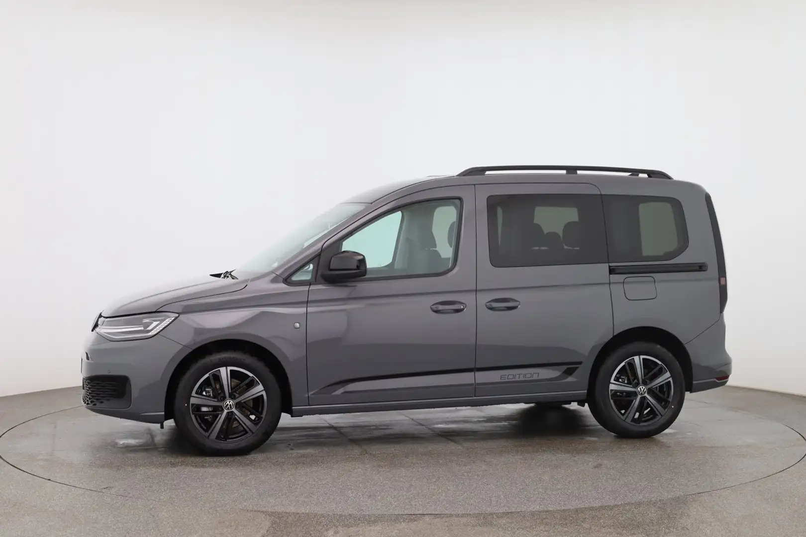 Volkswagen Caddy Edition TDI 4MOTION Grau - 2