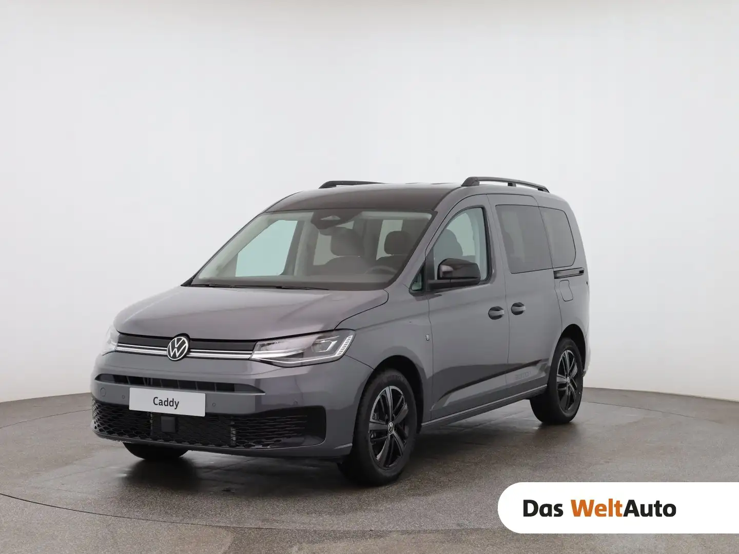 Volkswagen Caddy Edition TDI 4MOTION Grau - 1