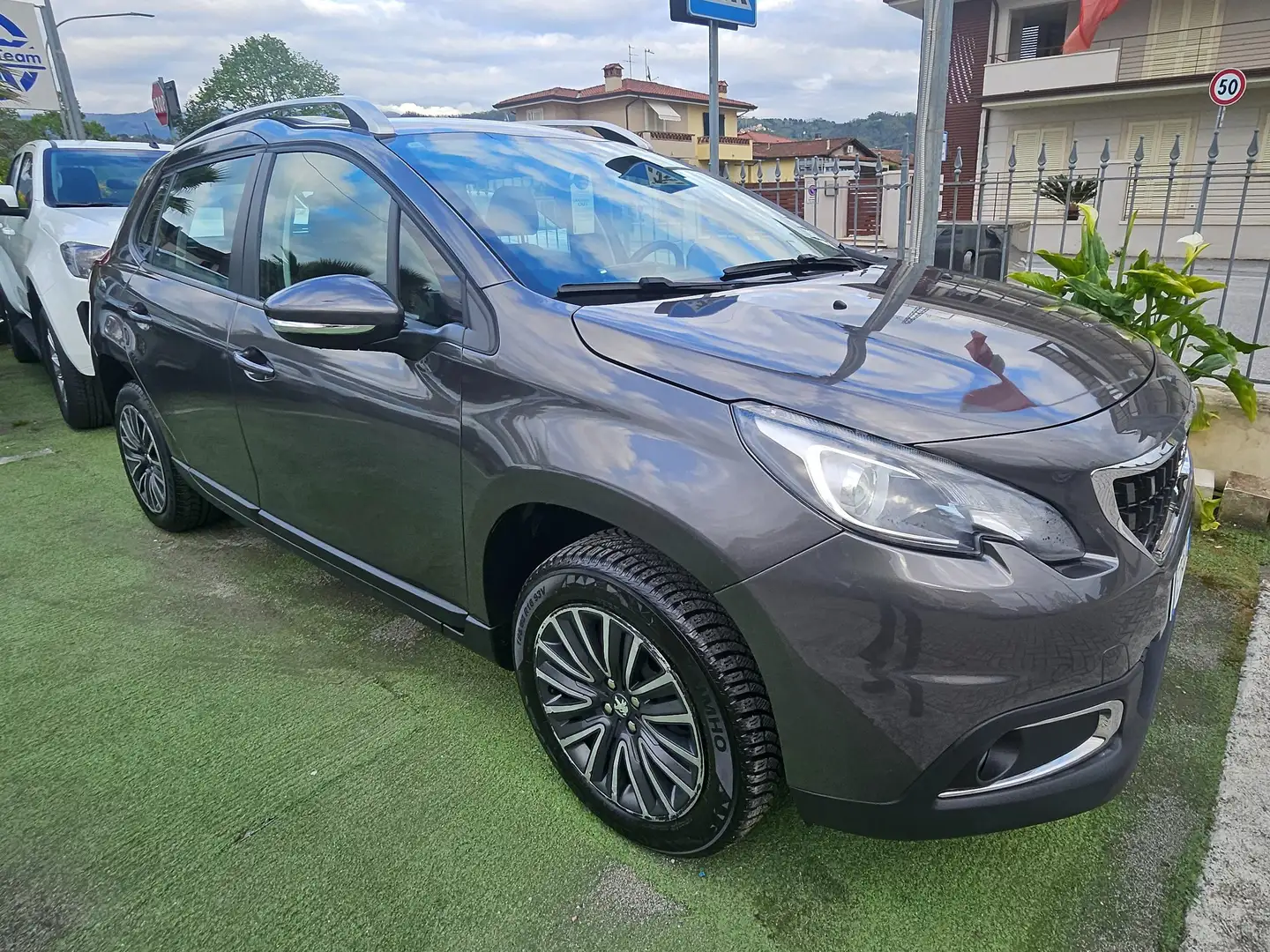 Peugeot 2008 2008 1.2 puretech Active s - 2