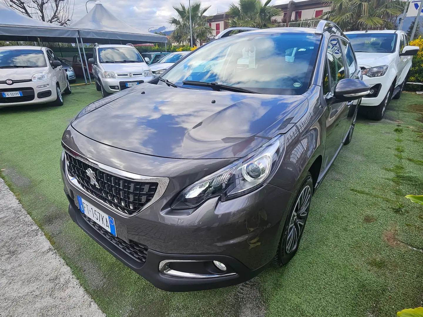 Peugeot 2008 2008 1.2 puretech Active s - 1