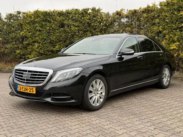 Mercedes-Benz S 350 BlueTEC Lang Prestige Plus |PANO|BURMESTER|ORIG NL