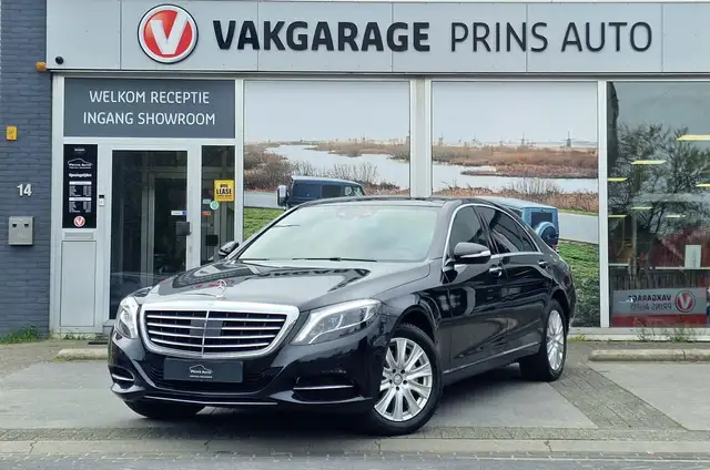 Mercedes-Benz S 350 BlueTEC Lang Prestige Plus |PANO|BURMESTER|ORIG NL