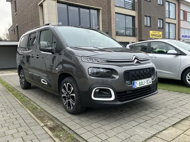 Citroen Berlingo BERLINGO - 7 PL - DIESEL EURO 6 -VELE OPTIES