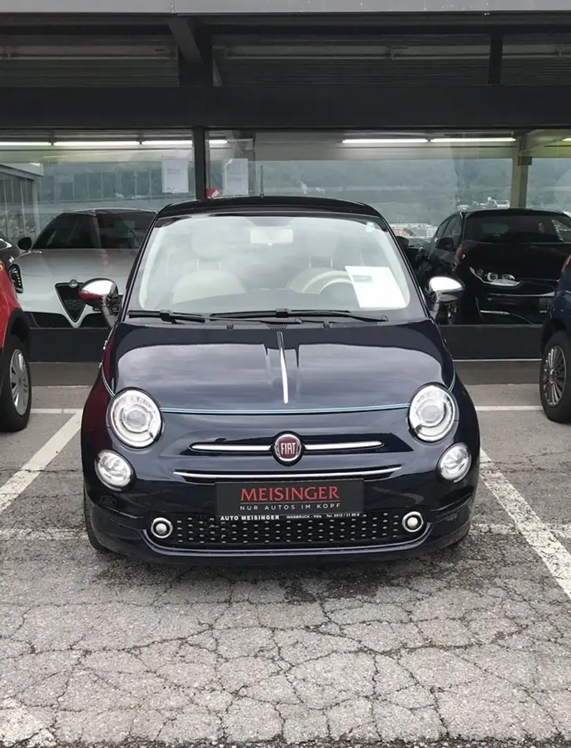 Fiat 500 0,9 TwinAir Turbo 105 Riva - 1