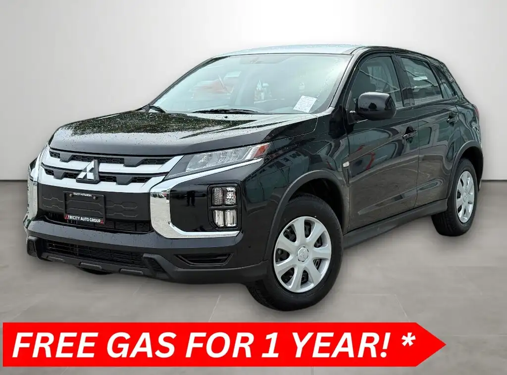 2026 Mitsubishi RVR
