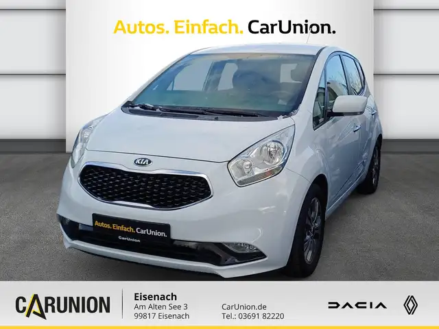 Kia Venga (YN)  Dream Team
