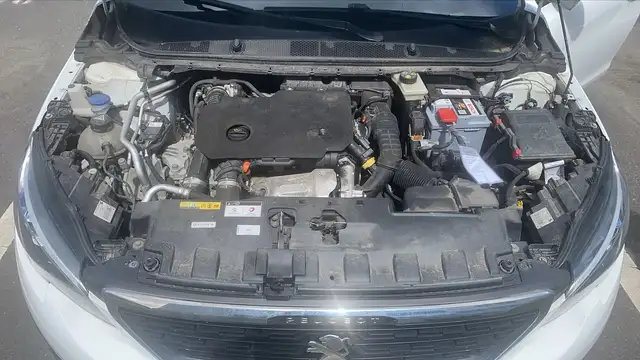 Peugeot 308 view 15
