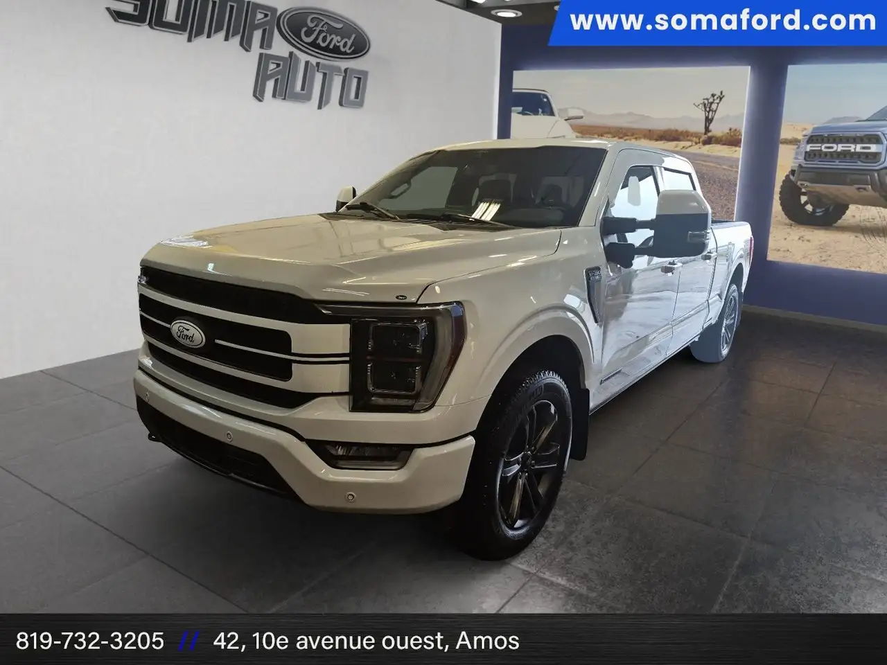 2022 Ford F 150