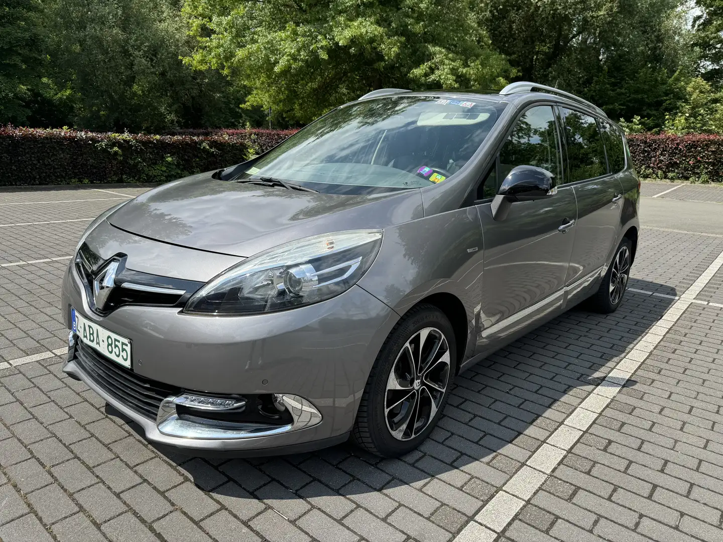 Renault Grand Scenic Scénic 1.5 dCi Bose Edition 5pl. EDC - 1